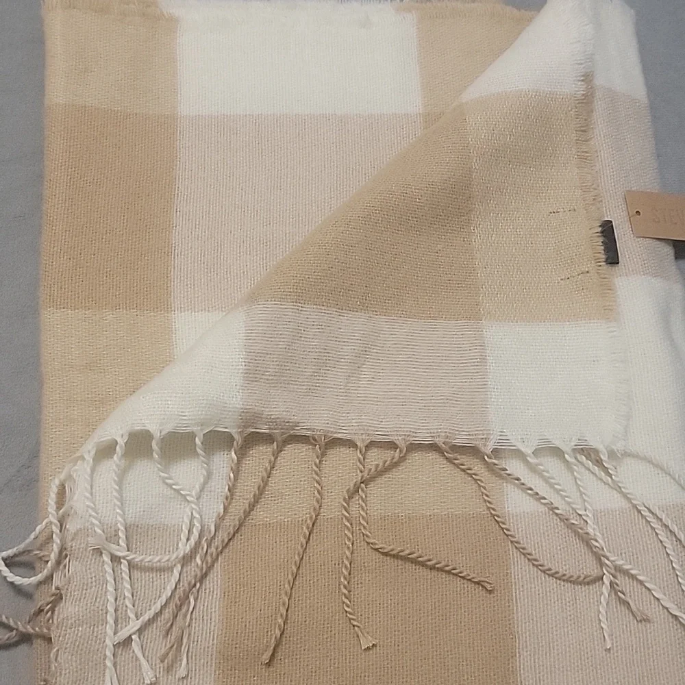 Warm Scarf, Size 20